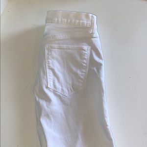 White GAP Jeans